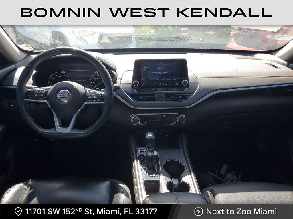 used 2019 Nissan Altima car, priced at $15,990