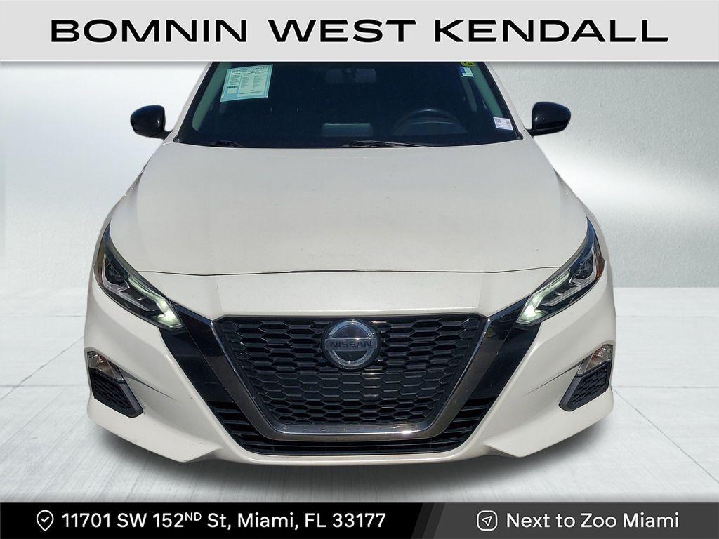 used 2019 Nissan Altima car, priced at $15,990