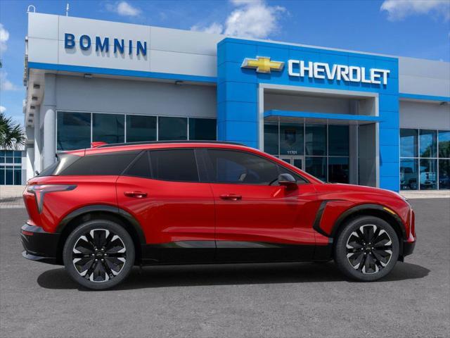 new 2025 Chevrolet Blazer EV car, priced at $51,775