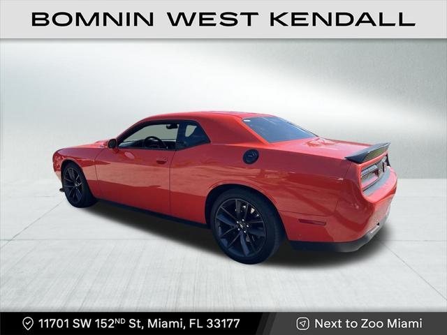 used 2019 Dodge Challenger car, priced at $15,990