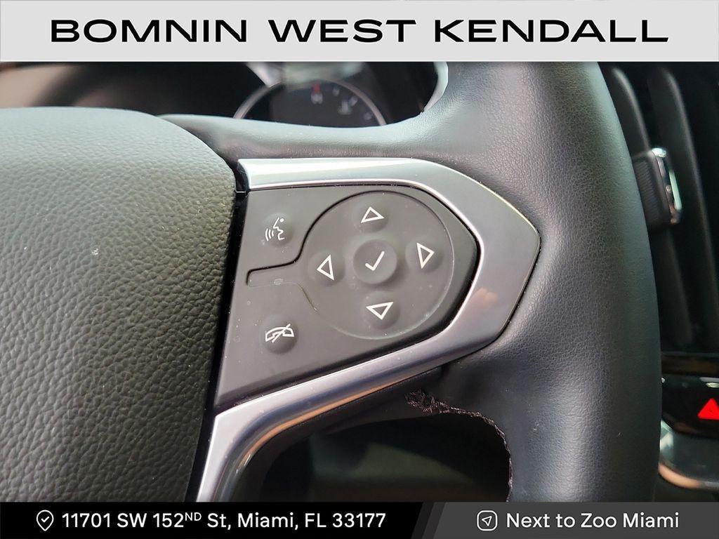 used 2023 Chevrolet Traverse car, priced at $30,990
