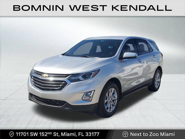 used 2019 Chevrolet Equinox car, priced at $9,990