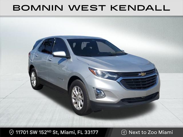 used 2019 Chevrolet Equinox car, priced at $9,990