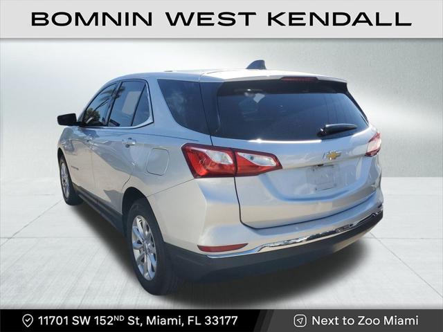 used 2019 Chevrolet Equinox car, priced at $9,990