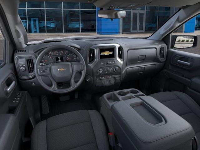 new 2025 Chevrolet Silverado 1500 car, priced at $28,245