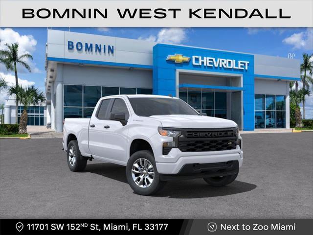 new 2025 Chevrolet Silverado 1500 car, priced at $34,995