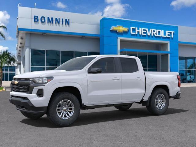 new 2024 Chevrolet Colorado car, priced at $28,680