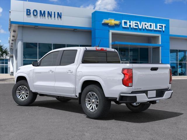 new 2024 Chevrolet Colorado car, priced at $28,680