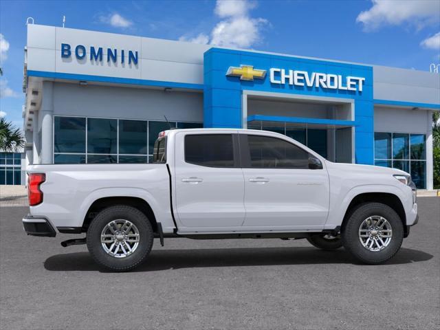 new 2024 Chevrolet Colorado car, priced at $28,680