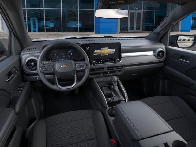 new 2024 Chevrolet Colorado car, priced at $28,680