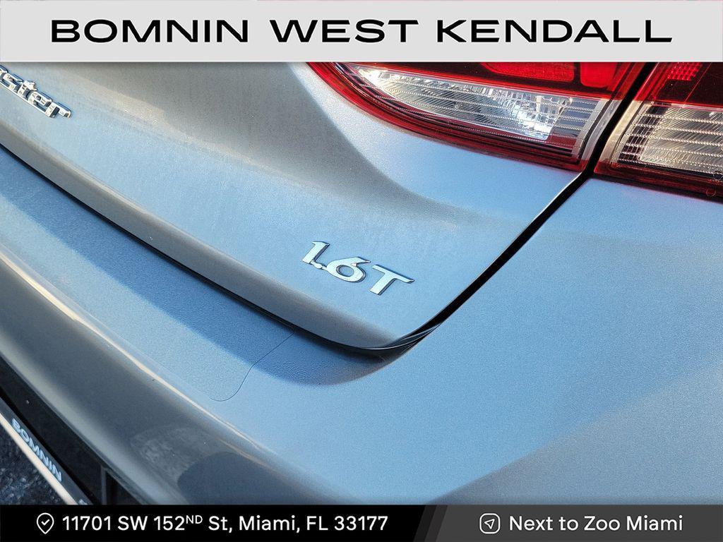 used 2020 Hyundai Veloster car, priced at $14,490