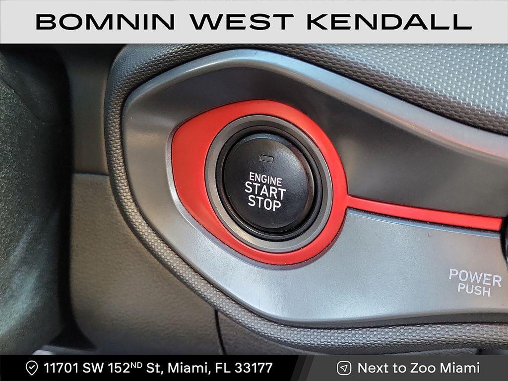 used 2020 Hyundai Veloster car, priced at $14,490