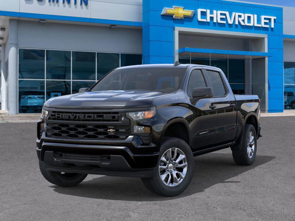 new 2026 Chevrolet Silverado 1500 car, priced at $33,945