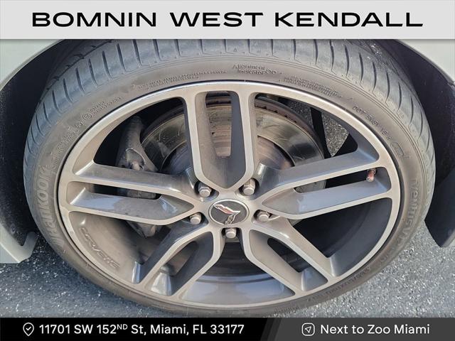 used 2015 Chevrolet Corvette car, priced at $39,490
