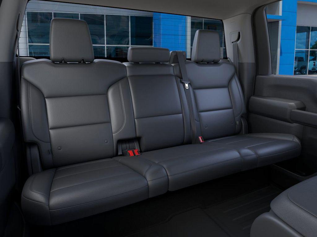 new 2026 Chevrolet Silverado 3500 car, priced at $63,960