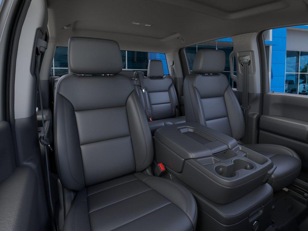 new 2026 Chevrolet Silverado 3500 car, priced at $63,960