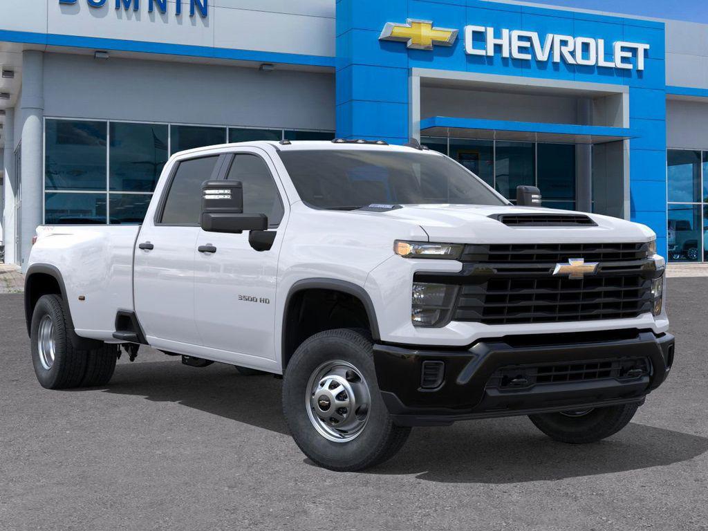 new 2026 Chevrolet Silverado 3500 car, priced at $63,960