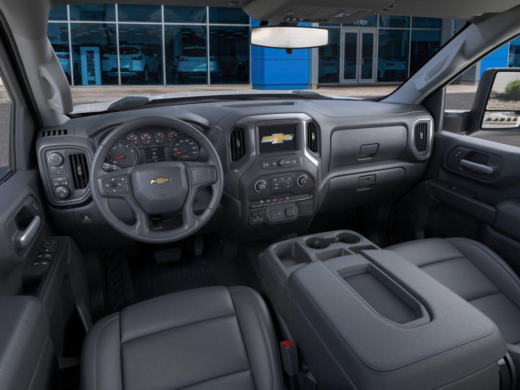 new 2026 Chevrolet Silverado 3500 car, priced at $63,960