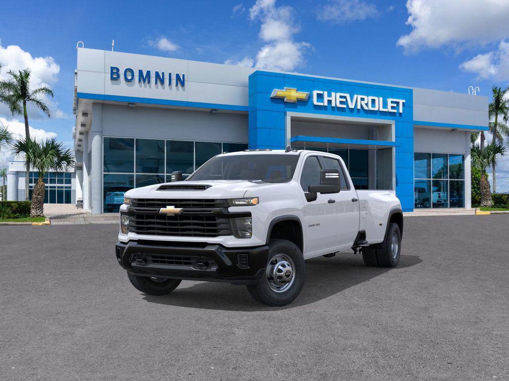 new 2026 Chevrolet Silverado 3500 car, priced at $63,960