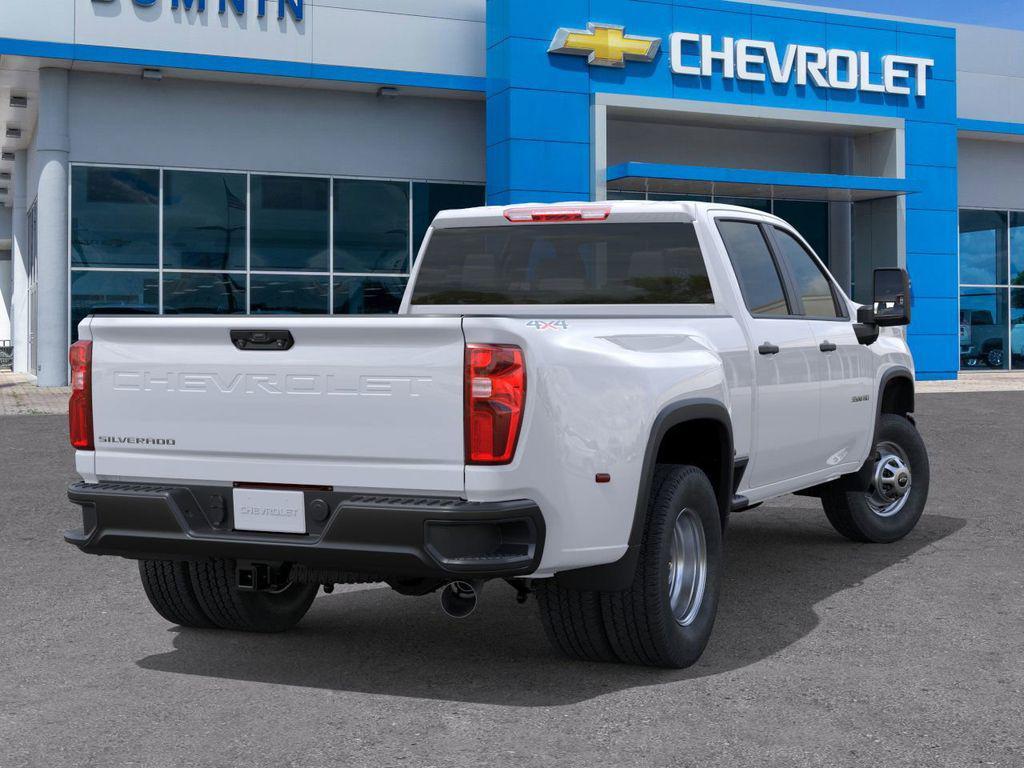 new 2026 Chevrolet Silverado 3500 car, priced at $63,960