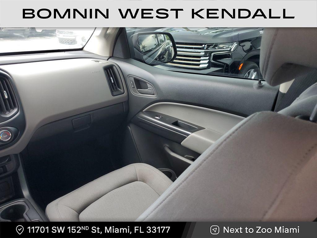 used 2022 Chevrolet Colorado car, priced at $21,990
