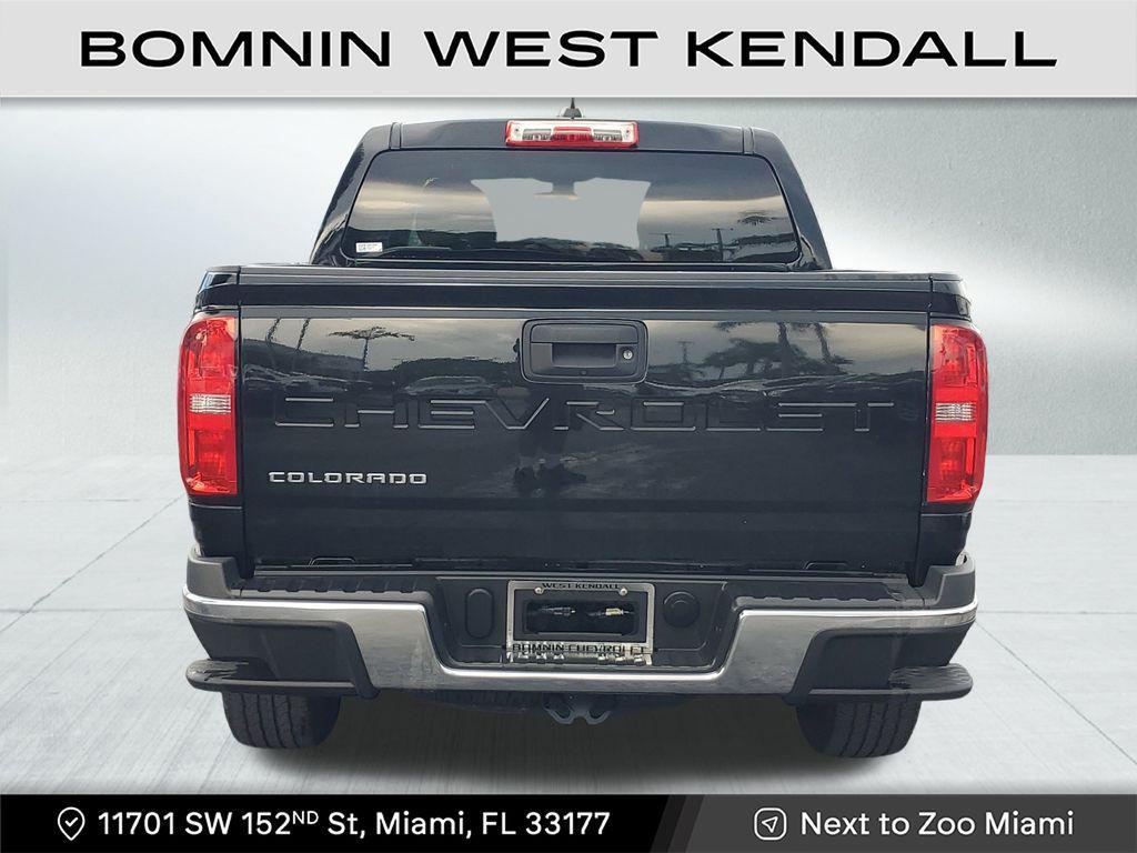 used 2022 Chevrolet Colorado car, priced at $21,990