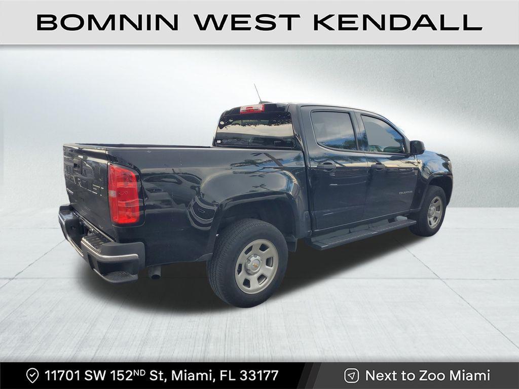 used 2022 Chevrolet Colorado car, priced at $21,990