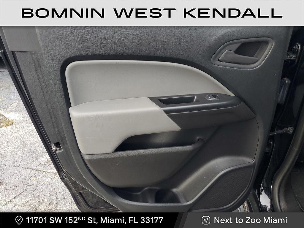 used 2022 Chevrolet Colorado car, priced at $21,990