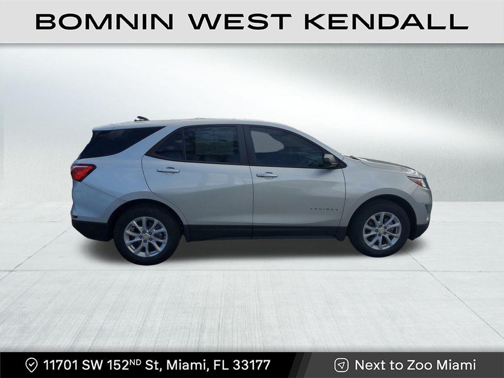 used 2021 Chevrolet Equinox car, priced at $14,490