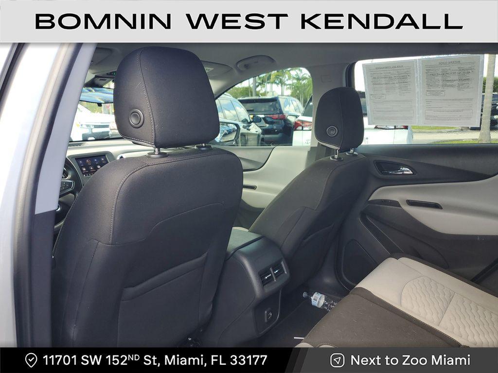 used 2021 Chevrolet Equinox car, priced at $14,490