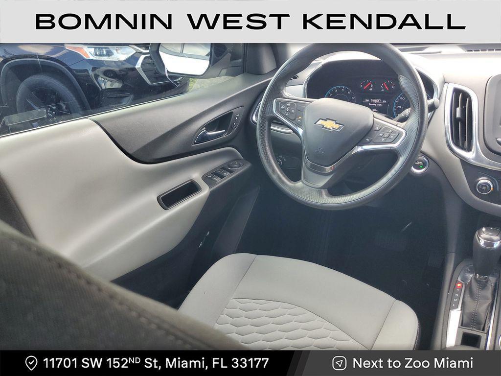 used 2021 Chevrolet Equinox car, priced at $14,490