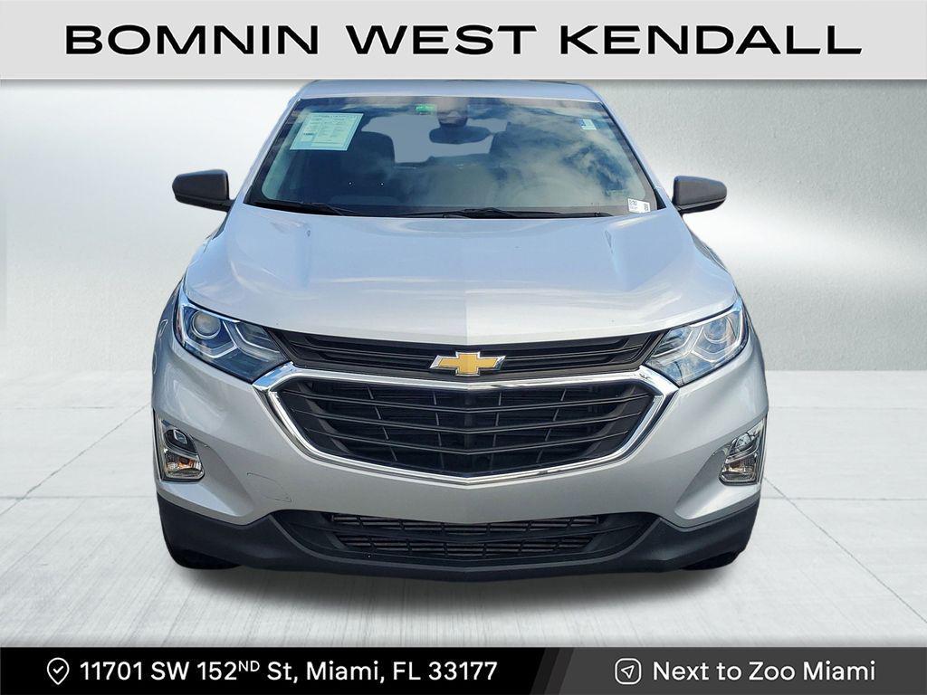 used 2021 Chevrolet Equinox car, priced at $14,490