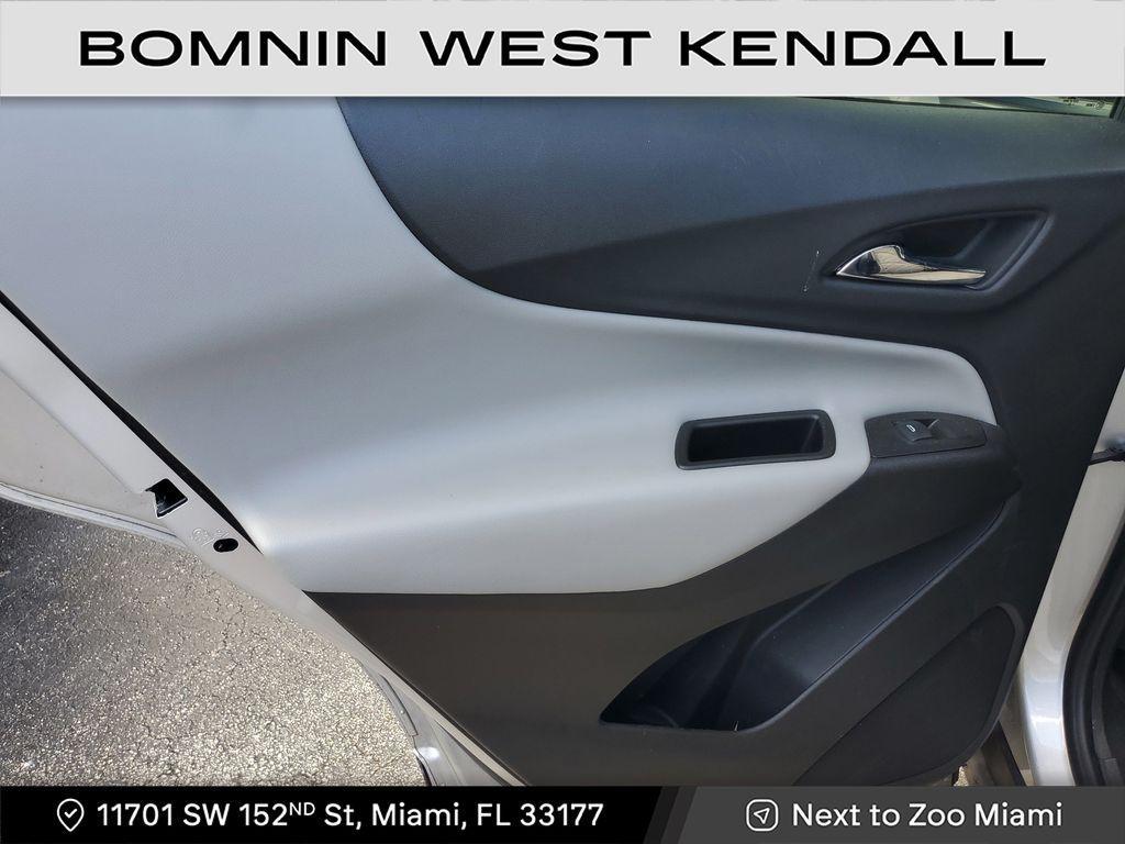 used 2021 Chevrolet Equinox car, priced at $14,490
