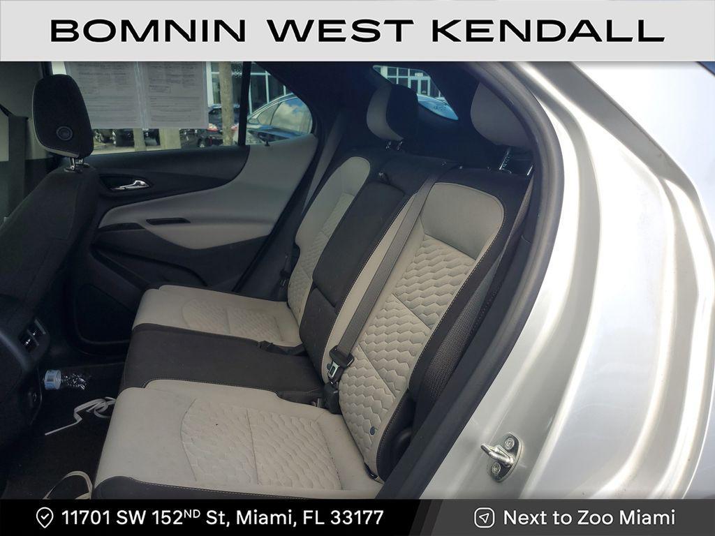 used 2021 Chevrolet Equinox car, priced at $14,490