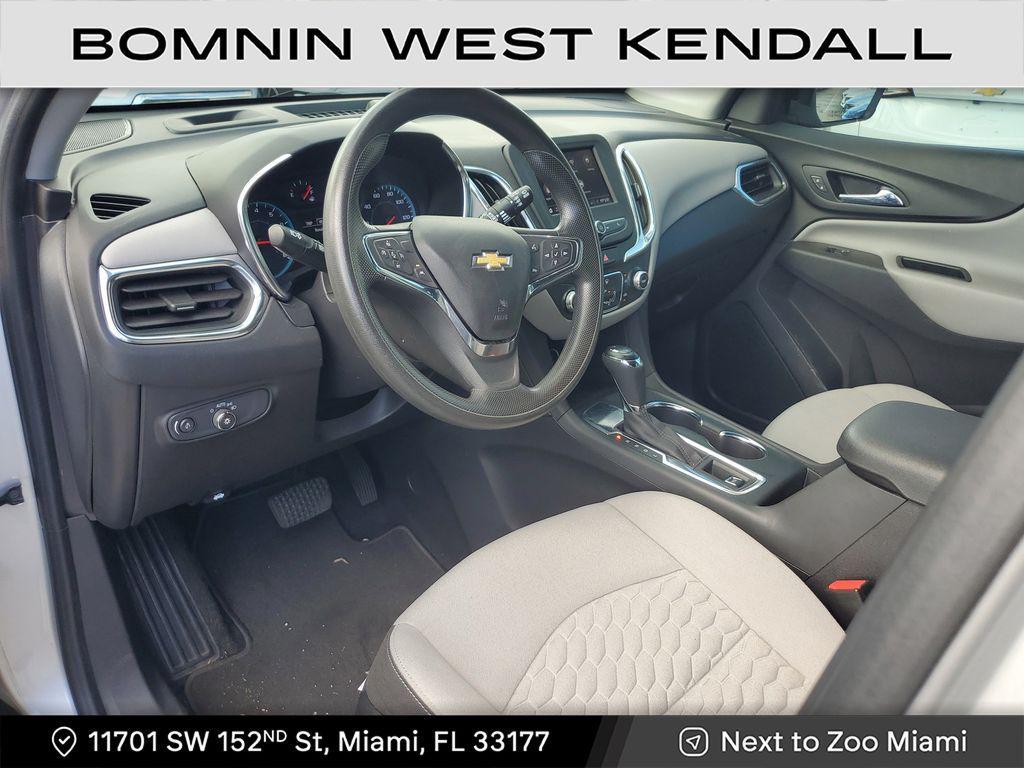 used 2021 Chevrolet Equinox car, priced at $14,490