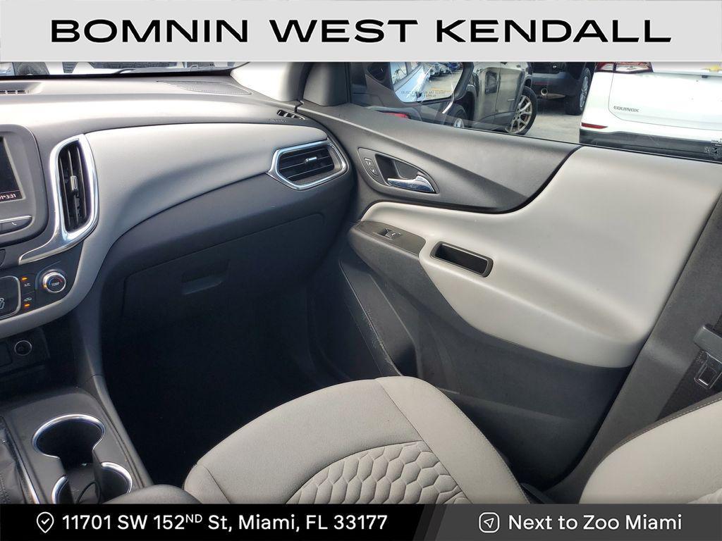 used 2021 Chevrolet Equinox car, priced at $14,490