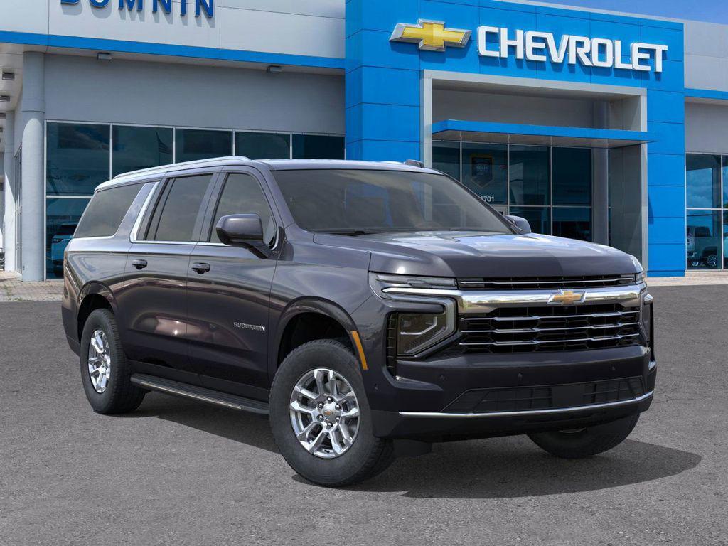 new 2026 Chevrolet Suburban car, priced at $62,096