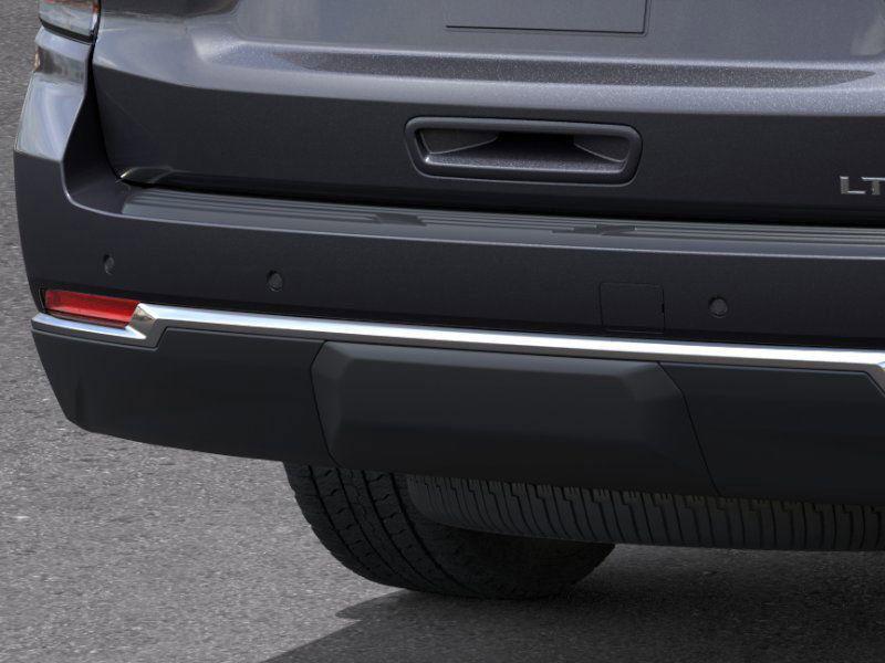 new 2026 Chevrolet Suburban car, priced at $62,096