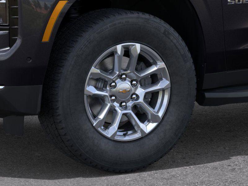 new 2026 Chevrolet Suburban car, priced at $62,096