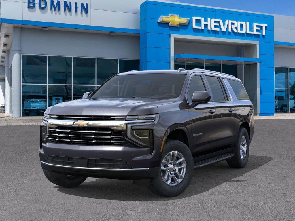 new 2026 Chevrolet Suburban car, priced at $62,096