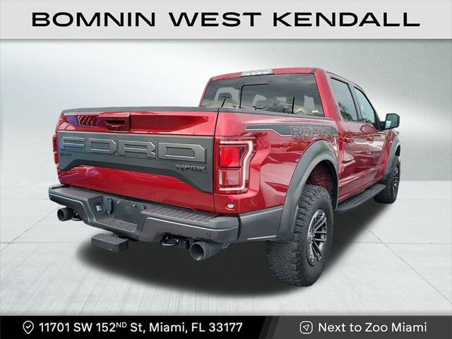 used 2019 Ford F-150 car, priced at $32,990