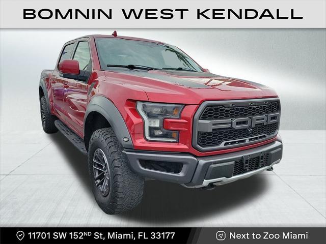 used 2019 Ford F-150 car, priced at $32,990