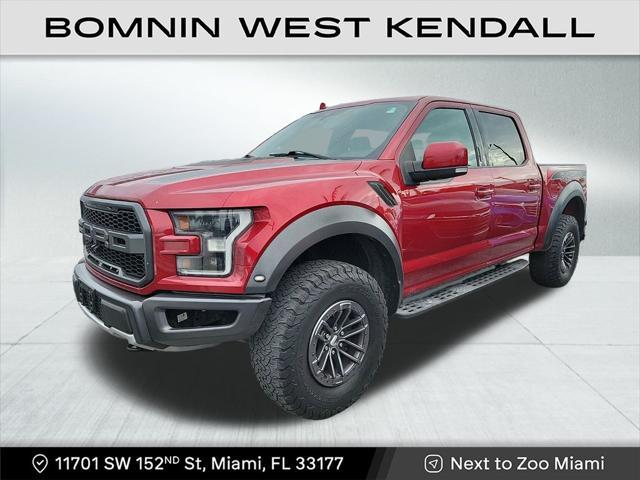 used 2019 Ford F-150 car, priced at $32,990