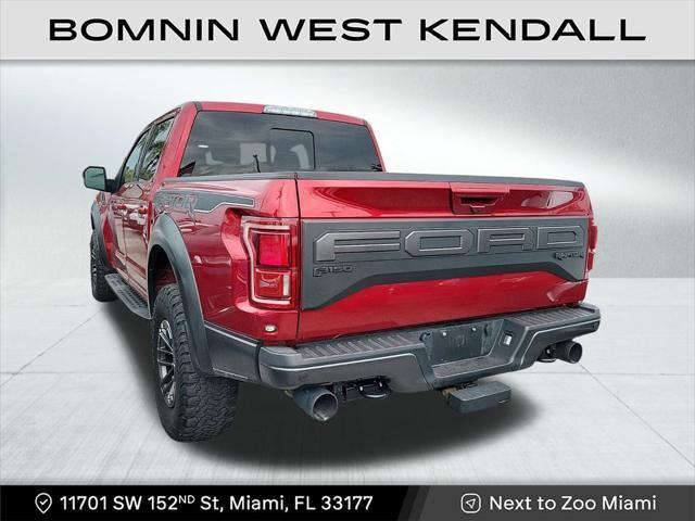 used 2019 Ford F-150 car, priced at $32,990