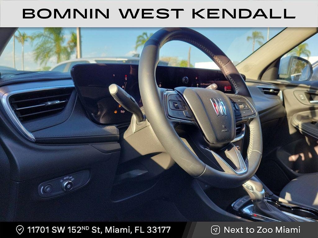 used 2024 Buick Encore GX car, priced at $18,990