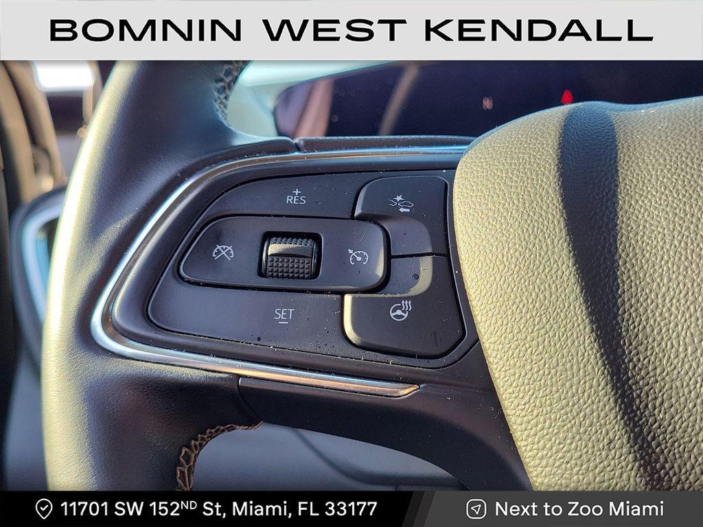 used 2024 Buick Encore GX car, priced at $18,990