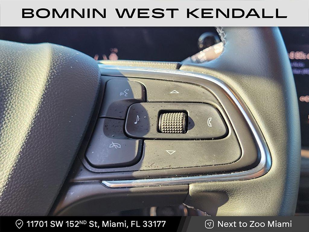 used 2024 Buick Encore GX car, priced at $18,990