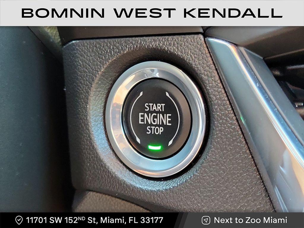 used 2024 Buick Encore GX car, priced at $18,990