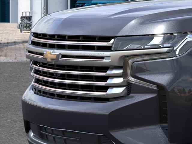 new 2024 Chevrolet Tahoe car, priced at $73,055