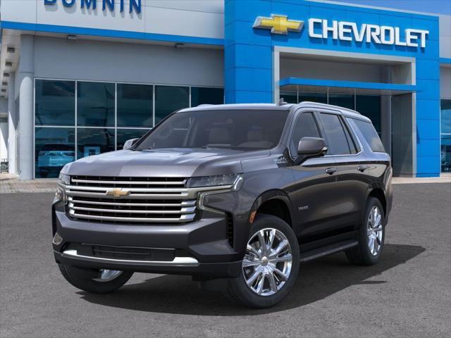 new 2024 Chevrolet Tahoe car, priced at $73,055